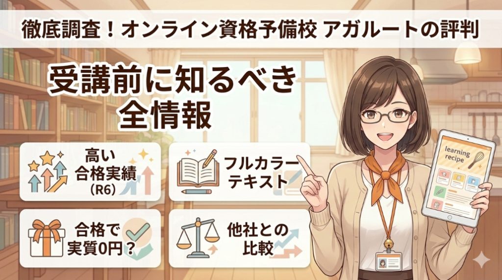 アガルート記事アイキャッチ画像