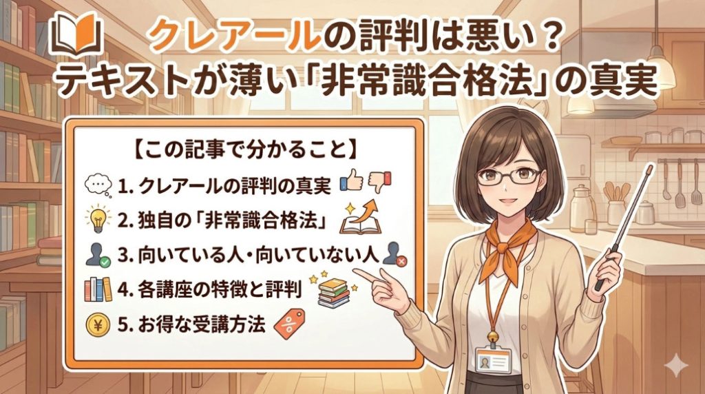 クレアールの商標記事アイキャッチ画像