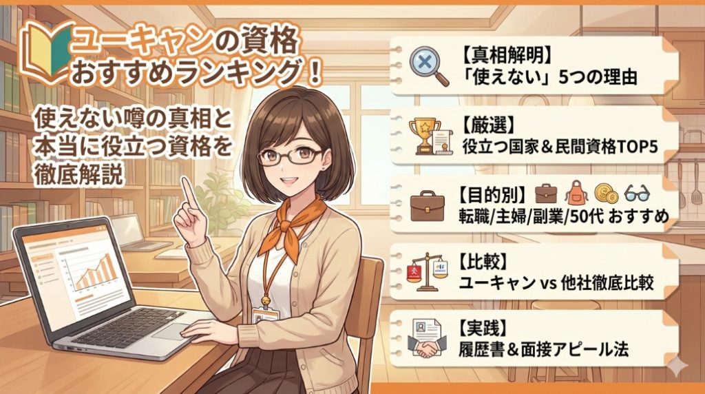 ユーキャン商標記事用アイキャッチ画像